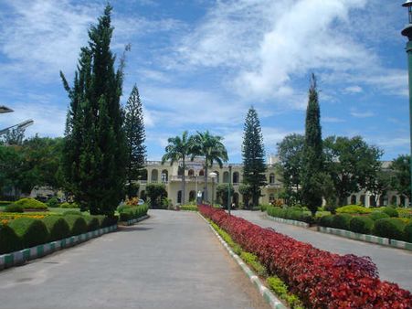 ಕಾಂಗ್ರೆಸ್ 'ಕೈ' ತಪ್ಪಿದ ಮೈಸೂರು ಜಿಲ್ಲಾ ಪಂಚಾಯಿತಿ