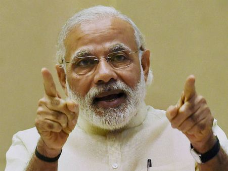 ಮೇ 29ರಂದು ದಾವಣಗೆರೆಯಲ್ಲಿ ಮೋದಿ ಸಮಾವೇಶ