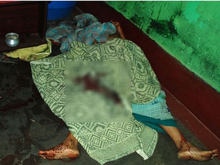 ಪಾಂಡವಪುರದಲ್ಲಿ ಮೈದುನನೇ ಅತ್ತಿಗೆಯನ್ನು ಕೊಂದ