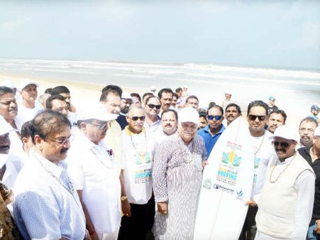 'ಕರಾವಳಿಯ ಬೀಚ್‌ಗಳ ಅಭಿವೃದ್ಧಿಗೆ 92 ಕೋಟಿ ಯೋಜನೆ'