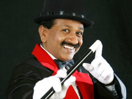 ತಂಬಾಕಿನಿಂದಾಗುವ ಹಾನಿಯ ಜಾಗೃತಿಗಾಗಿ ಕಿದ್ವಾಯಿಯಲ್ಲಿ ಜಾದೂ