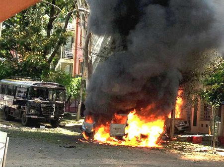 ಮಲ್ಲೇಶ್ವರಂ ಸ್ಫೋಟ : 2 ಸಾವಿರ ರೂ.ಗೆ ಸ್ಫೋಟಕ ಮಾರಾಟ