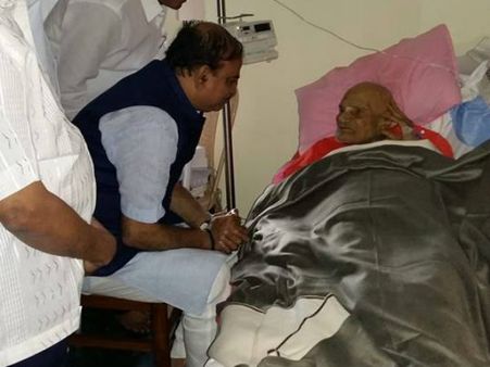 ಸಿದ್ಧಗಂಗಾ ಸ್ವಾಮೀಜಿ ಡಿಸ್ಚಾರ್ಜ್: ಆತಂಕ ದೂರ