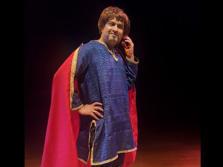 ಬೆಂಗಳೂರಲ್ಲಿ ಬೆಳವಾಡಿ ನಿರ್ದೇಶನದ 'ಬೆಕೆಟ್' ತಪ್ಪದೇ ನೋಡಿ