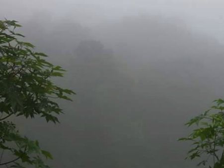 'ಮಡಿಕೇರಿಯಲ್ಲಿ ಇದೇನ್ ಮಹಾ ಮಳೆ ? ಈ ಬಾರಿ ತಡವಾಯ್ತು'