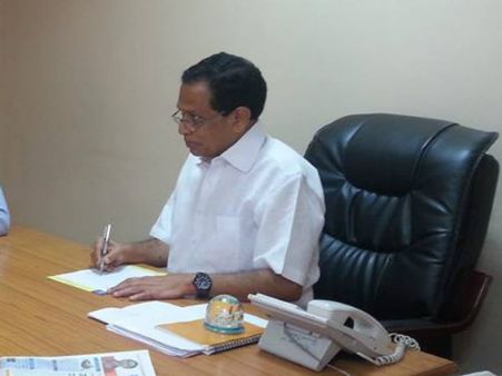 ಸಾಮಾಜಿಕ ತಾಣದಲ್ಲಿ ಸಚಿವ ಕಿಮ್ಮನೆ ರತ್ನಾಕರ್ ವಿದಾಯ ಭಾಷಣ