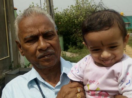 ಅಪ್ಪನ ದಿನ ವಿಶೇಷ : ಸೀದಾ ಸಾದಾ ನನ್ನ ದಾದಾ