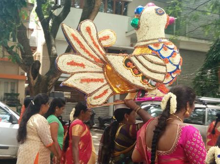 ಬೆಂಗ್ಳೂರು ಒಂಥರಾ ಫ್ರೂಟ್ ಸಲಾಡ್ ಇದ್ದ ಹಾಗೆ