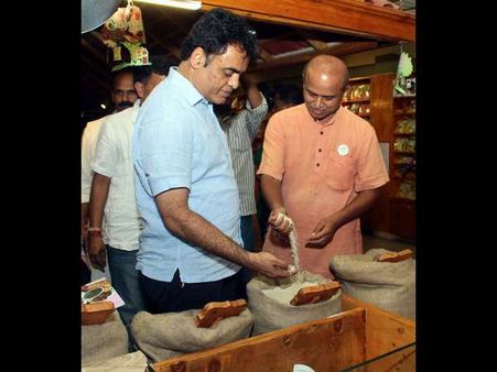 ಸಾವಯವ ಕೃಷಿಯಿಂದ ಮಾತ್ರ ಆರೋಗ್ಯ ಭಾಗ್ಯ: ಡಾ. ಅಶ್ವಥ್