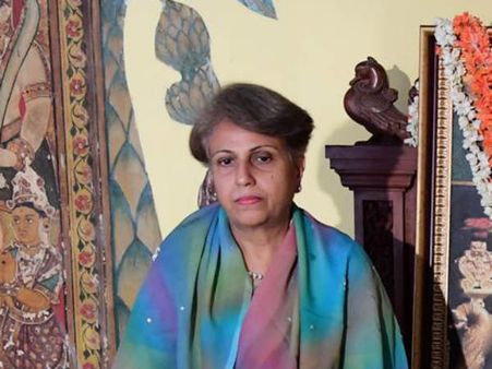 ಚಾಮುಂಡೇಶ್ವರಿ ಕೃಪೆಯಿಂದ ವಿವಾಹ ಸಂಪನ್ನ: ಪ್ರಮೋದಾದೇವಿ