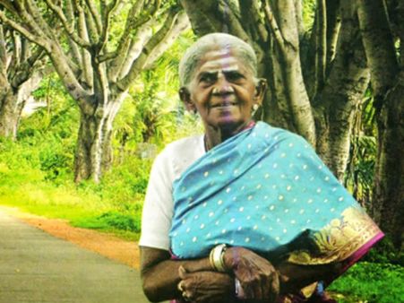 ವೃಕ್ಷಮಾತೆ ಸಾಲುಮರದ ತಿಮ್ಮಕ್ಕರೊಂದಿಗೆ ಪರಿಸರ ದಿನಾಚರಣೆ