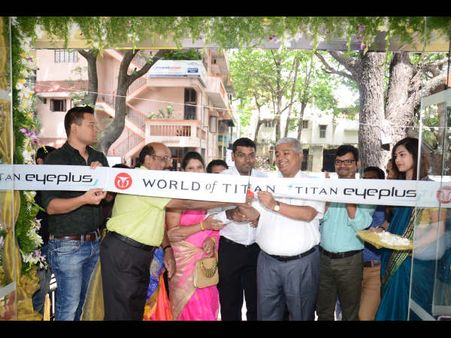 ಬೆಂಗಳೂರಿನಲ್ಲಿ ಟೈಟಾನ್ ನಿಂದ 6 ಹೊಸ ಮಳಿಗೆ ಆರಂಭ