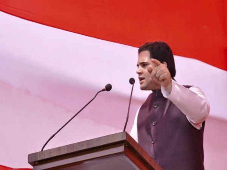 ಬಿಜೆಪಿ ವರಿಷ್ಠರಿಗೆ ವರುಣ್ ಗಾಂಧಿ 'ಕಿರಿಕಿರಿ' ತಂದಿದ್ದು ಯಾಕೆ?