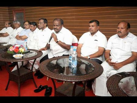 'ಸಿದ್ದರಾಮಯ್ಯ ಬಯಸಿದರೆ 24 ಗಂಟೆಯಲ್ಲಿ ಮರೀಗೌಡ ಬಂಧನ'