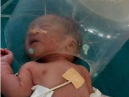 ಮೈಸೂರು: ಕಸದ ಗಾಡಿಯಲ್ಲಿ ಹೆಣ್ಣು ಮಗು ಪತ್ತೆ