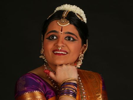 ಅಮೆರಿಕದಲ್ಲಿ ಕನ್ನಡ ಕುಡಿ ಅಮಲಾಳ ಭರತನಾಟ್ಯ ರಂಗಪ್ರವೇಶ