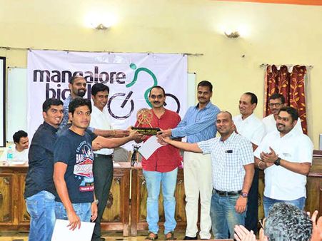 ವೆಬ್‌ಸೈಟ್ ಆರಂಭಿಸಿದ ಮಂಗಳೂರು ಬೈಸಿಕಲ್ ಕ್ಲಬ್