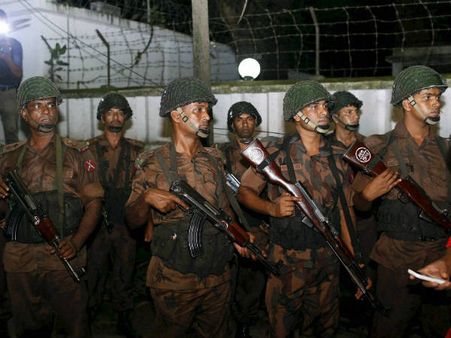 ಢಾಕಾ ಕಾರ್ಯಾಚರಣೆ ಅಂತ್ಯ: 6 ಉಗ್ರರ ಹತ್ಯೆ, 14 ಜನರ ರಕ್ಷಣೆ