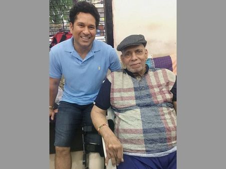 ಕ್ರಿಕೆಟ್ ದೇವರಿಗೆ ಗುರುವಿನ ಆಶೀರ್ವಾದ, ಇನ್ನಷ್ಟು ಸುದ್ದಿಗಳು