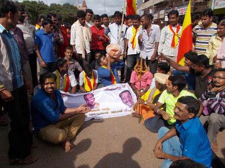 ಕಳಸಾ ಬಂಡೂರಿಗಾಗಿ ಮತ್ತೆ ಕರ್ನಾಟಕ ಸ್ತಬ್ಧ