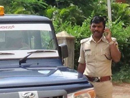 ಚಿಕ್ಕಮಗಳೂರು ಡಿವೈಎಸ್‌ಪಿ ಕಲ್ಲಪ್ಪ ಹಂಡಿಭಾಗ್ ಆತ್ಮಹತ್ಯೆ