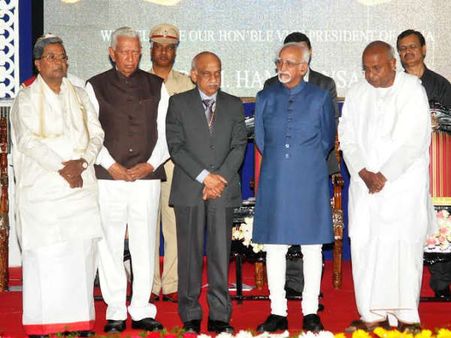 ಚಿತ್ರಗಳು : ಮೈಸೂರು ವಿವಿ ಶತಮಾನದ ಸಂಭ್ರಮಕ್ಕೆ ತೆರೆ