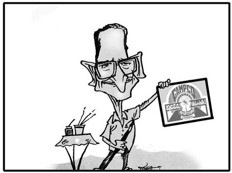 ಕುಲಪತಿಗಳೇ ತಡಬಡಾಯಿಸುವಂತಹ ಚಾಕಚಕ್ಯತೆಯಿದ್ದ ಪ.ಗೋ