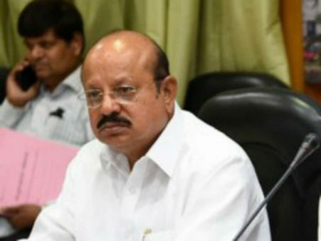 ಜಿಎಸ್‌ಟಿ ಬಗ್ಗೆ ಚರ್ಚಿಸಲು ಕರೆದಿದ್ದ ವಿಶೇಷ ಅಧಿವೇಶನ ರದ್ದು