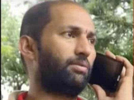 ಕಲ್ಲಪ್ಪ ಪ್ರಕರಣದಲ್ಲಿ ಕಿಡ್ನಾಪ್ ಆಗಿದ್ದ ತೇಜಸ್ ಹೇಳಿದ್ದೇನು?