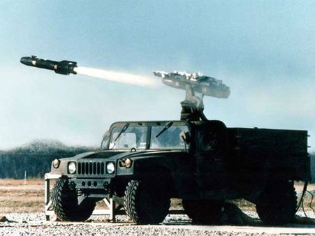 ಯುದ್ಧ ವಾರ್ತೆಯನ್ನು ಕಣ್ಣಿಗೆ ಕಟ್ಟುವಂತೆ ತಂದಿಳಿಸಿದ್ದ 'ಹಮ್ ವೀ'