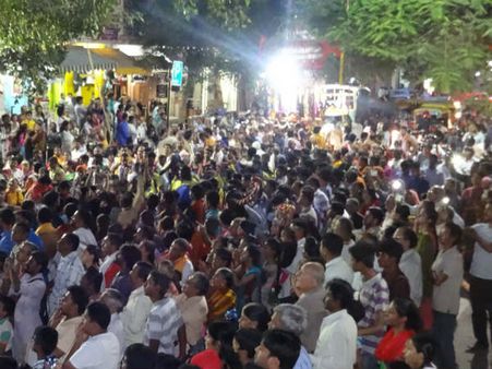 ಬೆಂಗಳೂರಲ್ಲಿ ವಿಟ್ಲಪಿಂಡಿ ಉತ್ಸವದ ಸಂಭ್ರಮ ಹೇಗಿತ್ತು?