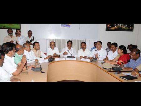 ಹಸಿರು ಬೆಳೆಸಿ, ನೀರು ಉಳಿಸಿ : ಇದು ಮೈಸೂರು ದಸರಾ ಥೀಮ್