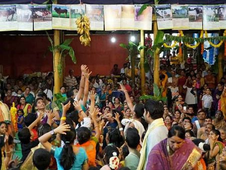 ಕೃಷ್ಣಾ ಎನಬಾರದೆ.. ಕೃಷ್ಣನ ನೆನೆದರೆ ಕಷ್ಟ ಒಂದಿಷ್ಟಿಲ್ಲ...