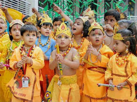 ಮತ್ತೆ ಬರಲಿದ್ದಾನೆ ಶ್ರೀಕೃಷ್ಣ, 50 ಹೆಸರುಗಳ ಅರ್ಥ