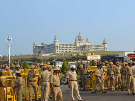 530 ಪೊಲೀಸ್ ಕಾನ್ಸ್‌ಟೇಬಲ್ ಹುದ್ದೆಗೆ ಅರ್ಜಿ ಆಹ್ವಾನ