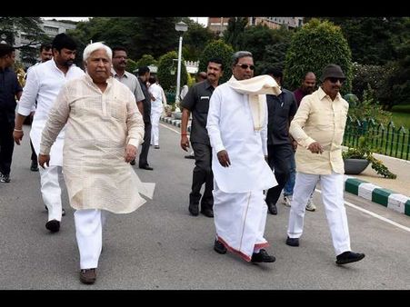 ಹುಟ್ಟುಹಬ್ಬ ಆಚರಣೆ ಬೇಡ: ಸಿದ್ದರಾಮಯ್ಯ ಮನವಿ