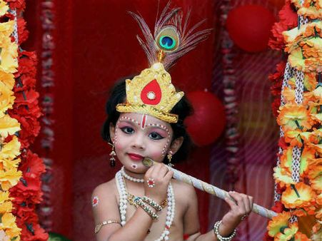 ಶ್ರೀ ಕೃಷ್ಣ ಜಯಂತಿಯಂದು ಪೂಜೆ ಮಾಡುವುದು ಹೇಗೆ?