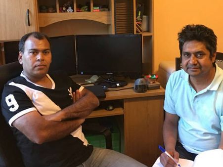 ಅಕ್ಕ ಸಮ್ಮೇಳನ - ವೇದಿಕೆಯ ಉಸ್ತುವಾರಿ ಕೃಷ್ಣ ಪ್ರಸಾದ್ ಸಂದರ್ಶನ