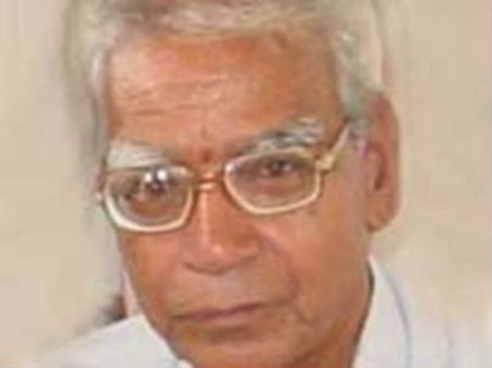 'ಬರಹ' ಶೇಷಾದ್ರಿ ವಾಸು ಅವರ ತಂದೆ ದೈವಾಧೀನ