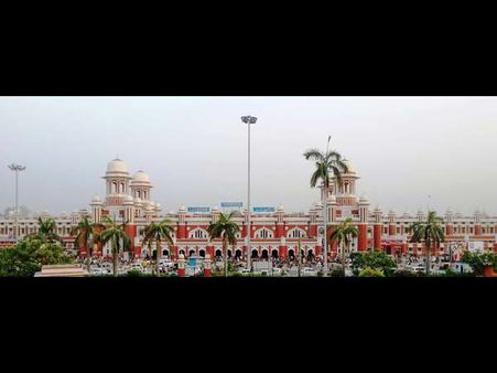 ಲಕ್ನೋ ರೈಲು ನಿಲ್ದಾಣದಲ್ಲಿ ಇಲಿ ಕೊಲ್ಲೋಕೆ ತಿಂಗಳಿಗೆ 40 ಸಾವಿರ