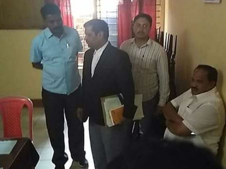 ಕೆ.ಮರೀಗೌಡ ಜಾಮೀನು ಅರ್ಜಿ ವಜಾ, ಜೈಲೇ ಗತಿ