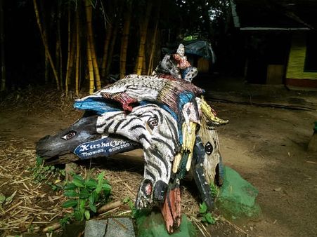 ದೇಹ, ಮನಸ್ಸುಗಳ ಉಲ್ಲಾಸಕ್ಕೆ ನಿಸರ್ಗಧಾಮಕ್ಕೆ ಭೇಟಿ...