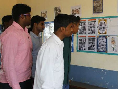 ಶಿಡ್ಲಘಟ್ಟದ ಸ್ವಗ್ರಾಮದಲ್ಲಿ ಇನ್ಫೋಸಿಸ್ ನಾರಾಯಣಮೂರ್ತಿ ಜನ್ಮ ದಿನಾಚರಣೆ