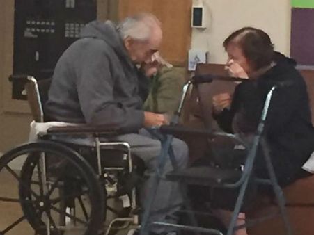 ಕೊನೆ ದಿನಗಳಲ್ಲಾದರೂ ಅವರು ಒಟ್ಟಿಗೆ ಇರಲಿ...