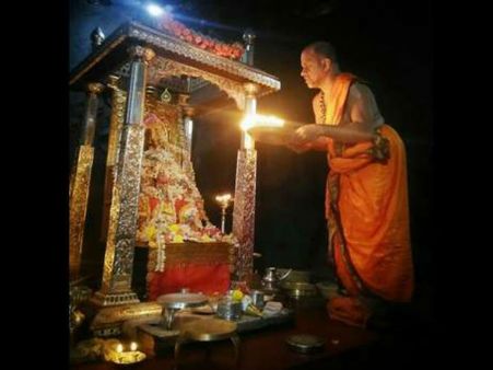 ಬಸವನಗುಡಿಯ ಶ್ರೀಪುತ್ತಿಗೆ ಮಠದಲ್ಲಿ ವೈಭವದ ಶ್ರೀಕೃಷ್ಣ ಲೀಲೋತ್ಸವ