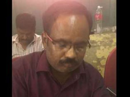 ಕೂಡ್ಲಿಗಿ ತಾಲ್ಲೂಕು ಪಂಚಾಯಿತಿ ಸಿಇಒ ಎಸಿಬಿ ಬಲೆಗೆ