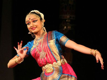 ಪ್ರತಿಭಾವಂತೆ ಶರ್ಮಿಳಾ ಉಡುಪ ರಂಗ ಪ್ರವೇಶ ಯಶಸ್ವಿ