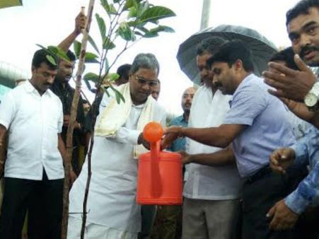 ವಿದ್ಯಾಶ್ರೀ ಯೋಜನೆಗೆ ಸುತ್ತೂರು ರಾಜೇಂದ್ರ ಶ್ರೀ ಪ್ರೇರಣೆ: ಸಿಎಂ