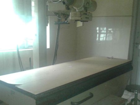 ಗೋಣಿಕೊಪ್ಪ ಆಸ್ಪತ್ರೆಯಲ್ಲಿ ಧೂಳು ಹಿಡಿದ ಎಕ್ಸ್ ರೇ ಯಂತ್ರ