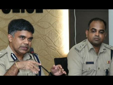 ಸಂತೋಷ್‌ಗೆ ಜಾಮೀನು, ಮೇಲ್ಮನವಿಗೆ ಪೊಲೀಸರ ನಿರ್ಧಾರ